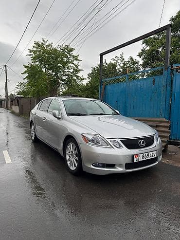 corolla 2004: Lexus GS: 2004 г., 3 л, Автомат, Бензин, Седан — 2