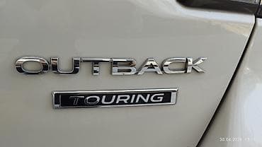 Subaru: Subaru Outback: 2022 г., 2.5 л, Вариатор, Бензин, Универсал — 5
