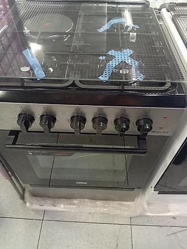 духовки продажа: Газовая плита с духовкой Atlas Milagro 20-E. Основные характеристики — 1