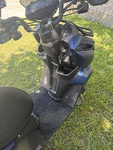 скутеры новый: Скутер Танк почти новый. 700км. Пробег - Двигатель 180 см³ с — 2