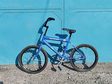 вели: BMX велосипед, Рама S (145 - 165 см), Б/у — 2