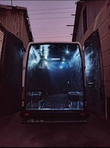 eafc 25: Mercedes-Benz Спринтер: 2004 г., 2.2 л, Механика, Дизель, Фургон — 5