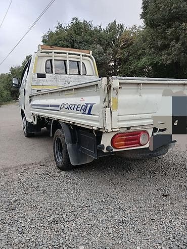 ветровик демио: Легкий грузовик, Hyundai, Стандарт, 1,5 т, Б/у — 5