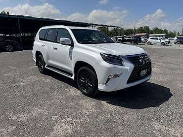 rx 2016: Lexus GX: 2021 г., 4.6 л, Автомат, Бензин, Внедорожник — 7