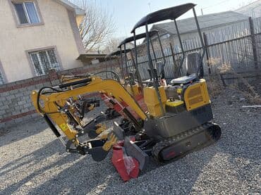 домкраты гидравлические: Экскаватор, 2024 г., Гусеничный — 3