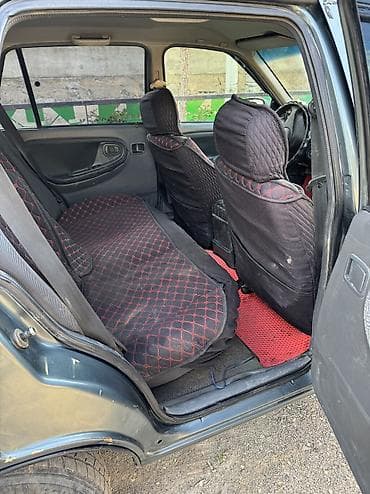 банан водный: Daewoo Nexia: 1999 г., 1.5 л, Механика, Седан — 3