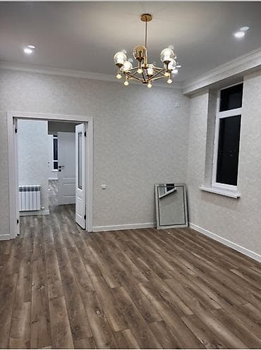 сдается квартира микрорайон достук: 2 комнаты, Собственник, Без подселения, С мебелью частично — 6