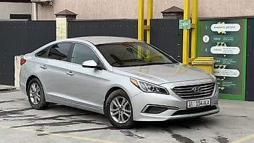 prius plus: Hyundai Sonata: 2016 г., 2.4 л, Автомат, Бензин, Седан — 6