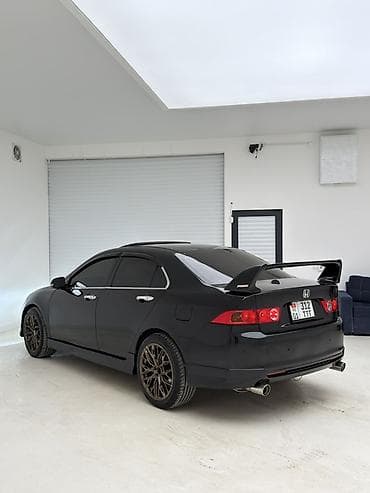 cl 63: Honda Accord: 2004 г., 2.4 л, Автомат, Бензин, Седан — 3