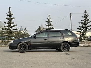 багажник 4runner: Toyota Avensis: 2001 г., 2 л, Механика, Дизель, Универсал — 6