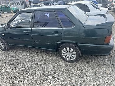 dodge caravan: ВАЗ (ЛАДА) 2115 Samara: 2002 г., Механика, Бензин, Седан — 7