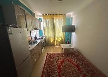 Недвижимость: 1 комната, 33 м², Церковь 3 этаж, Косметический ремонт — 5