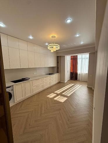 Недвижимость: 2 комнаты, 81 м², Пишпек Элитка, 6 этаж, Евроремонт — 2