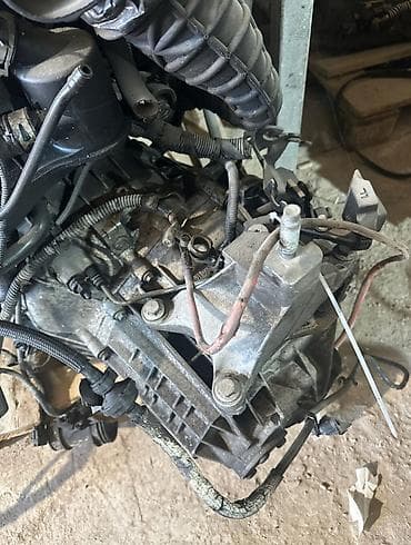 форд фокус каробка: МКПП FORD Focus 1.8 TDDI 2005 (б/у) — 1