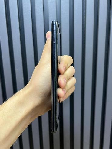 мониторы поворотный экран (pivot): Redmi, Redmi 9C, Б/у, 32 ГБ, цвет - Черный, 2 SIM — 5