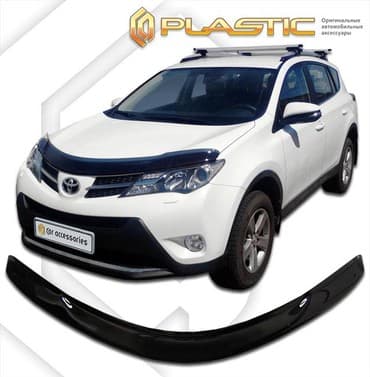 мухабойка на венто: Мухобойка Rav 4 — 1