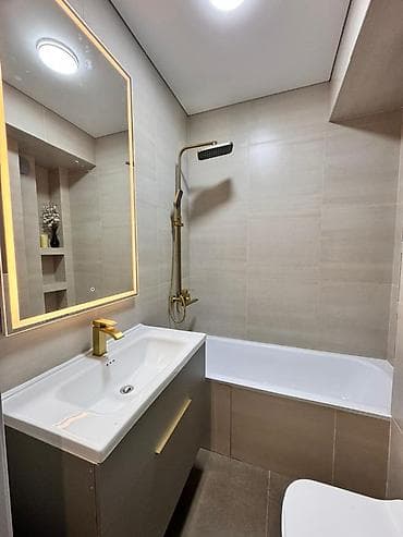 art square: 3 комнаты, 94 м², Элитка, 6 этаж, Евроремонт — 8