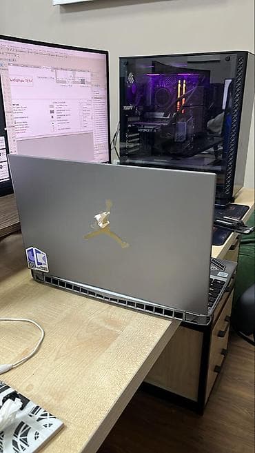 msi gf65 thin: Игровой, Б/у, Intel Core i7, ОЗУ, RAM: 16 ГБ — 5