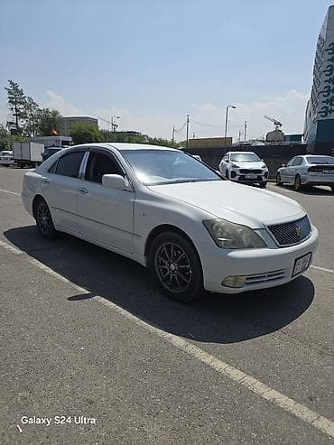 Продажа авто: Toyota Crown: 2005 г., 2.5 л, Автомат, Бензин, Седан — 2