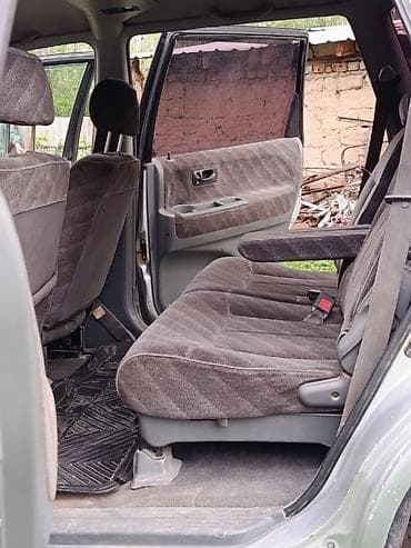 Транспорт: Honda Odyssey: 1996 г., 2.3 л, Автомат, Универсал — 8