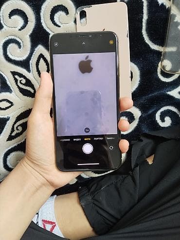 life network system: IPhone Xs Max, Б/у, 64 ГБ, Золотой, Чехол, 80 % — 6