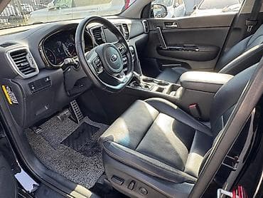 киа спортеж 2018: Kia Sportage: 2017 г., 2 л, Дизель, Кроссовер — 5