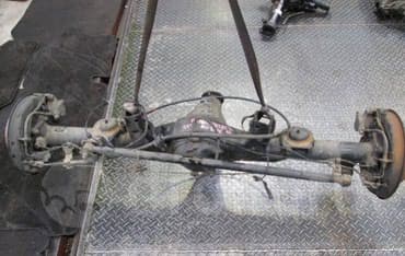 3ct: МОСТ ЗАДНИЙ ТОЙЕТА ЕСТИМА CXR20, 3CT 2.2 дизель автомат ! Привозной — 3