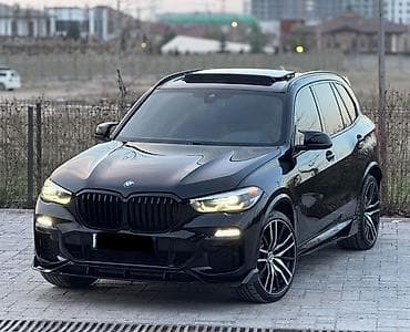 bmw 335i: BMW X5: 2019 г., 3 л, Автомат, Бензин, Кроссовер — 6