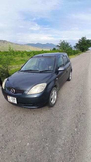 mazda demio 2008: Mazda Demio: 2005 г., 1.5 л, Автомат, Бензин, Хэтчбэк — 2