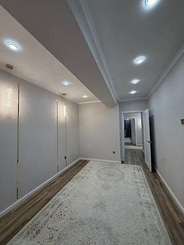 2 комнаты, 67 м², Джал мкр (в т.ч. Верхний, Нижний, Средний) Элитка, 7 этаж, Евроремонт — 5