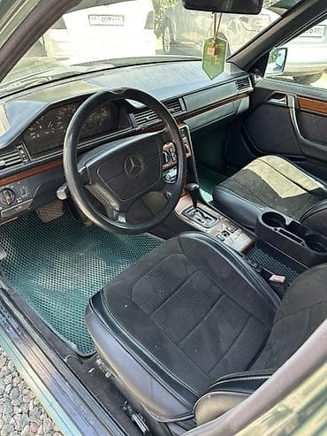 e star: Mercedes-Benz E-Class: 1994 г., 2.2 л, Автомат, Бензин, Седан — 6