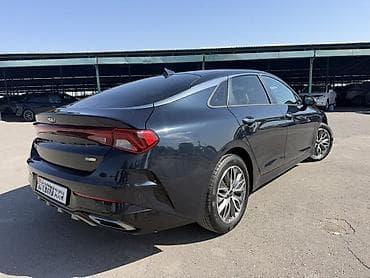 e klass: Kia K5: 2021 г., 2 л, Автомат, Бензин, Седан — 2