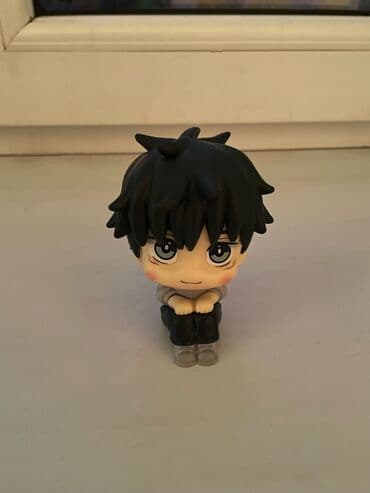 волейбольная форма женская бишкек: Юта Аниме-фигурка в формате чиби — 3