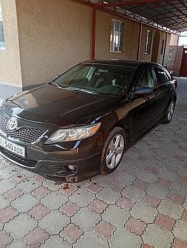 corolla e150: Toyota Camry: 2010 г., Автомат, Бензин, Седан — 6