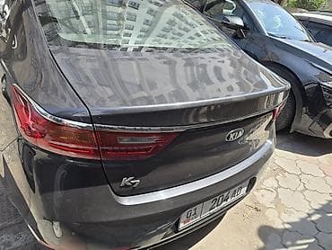 204: Kia Cadenza: 2018 г., 3 л, Автомат, Газ, Седан — 9