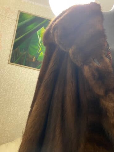 Спецодежда: Цельные куски,состояние меха идеальнопрослужит очень долго.17000 — 4