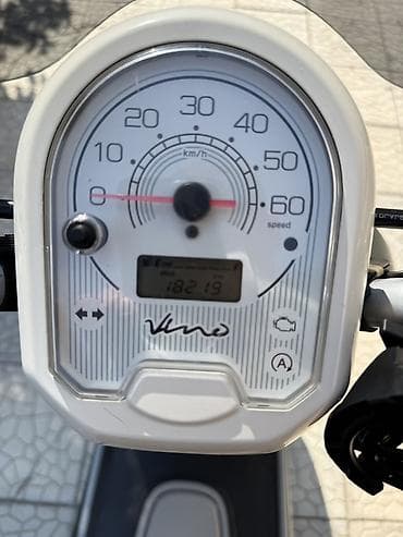 Мототехника: Продаю Yamaha Vino 2023 года очень стильный и комфортный во всем — 9