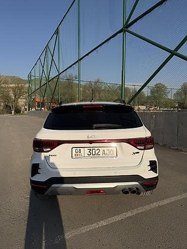 honda ист: Kia Rio X-Line: 2021 г., 1.6 л, Автомат, Бензин, Универсал — 5