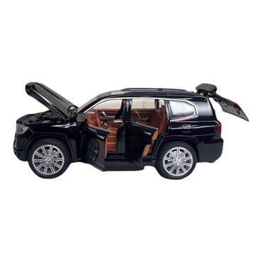 на радиоуправлении: Модель автомобиля Land Cruiser [ акция 40%] - низкие цены в городе! — 2