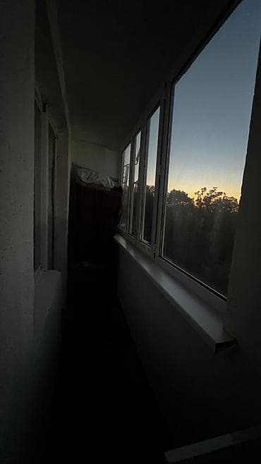 свердлова: 1 комната, 30 м², Аламедин-1 мкр Индивидуалка, 4 этаж, Старый ремонт — 6