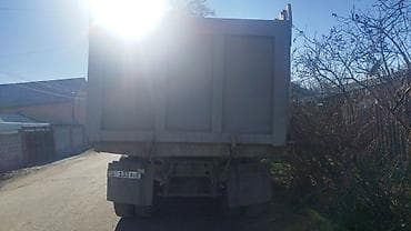 daf tandem: Грузовик, Howo, Стандарт, 7 т, Б/у — 3