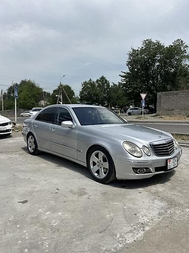 мерс 210 тюнинг: Mercedes-Benz E-Class: 2008 г., 3.2 л, Автомат, Бензин, Седан — 5