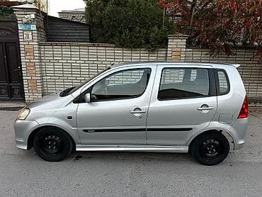 я ищу быушные кабина: Daihatsu YRV: 2004 г., 1.3 л, Автомат, Бензин, Хэтчбэк — 4