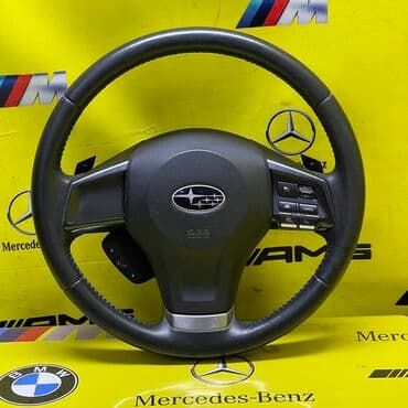 колесные диски опель антара: Руль Subaru Оригинал, Япония — 1