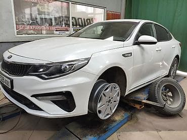 bbs 4 100: Литые Диски R 18 Enkei, Комплект, отверстий - 5, Новый — 4