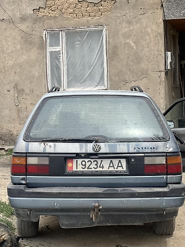 детский машина аккумулятор: Volkswagen Passat Variant: 1993 г., Механика, Бензин, Универсал — 6