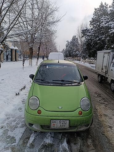 куплю авто недорого: Daewoo Matiz: 2006 г., 0.8 л, Механика, Бензин, Хэтчбэк — 5