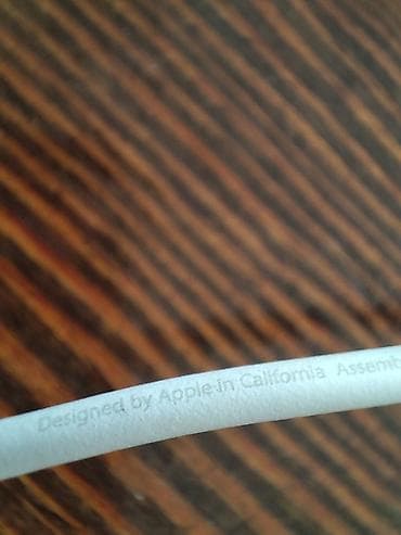 m1 macbook: Оригинальная зарядка для MacBook. все зарядки из США. не реплика — 4