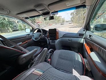 bcd com: Toyota Sienna: 2008 г., 3.5 л, Автомат, Газ, Минивэн — 5