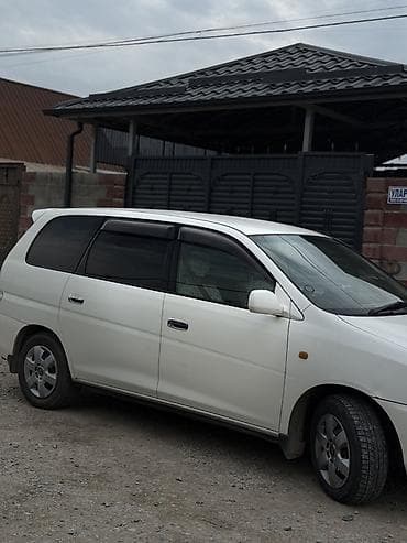 Toyota Gaia: 2003 г., 0.2 - engine capacity л, Автомат, Бензин, Вэн/Минивэн — 3
